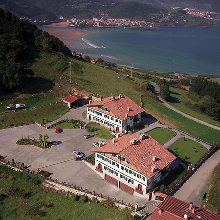 Hotel Spa Gametxo Ibarrangelu Exterior foto