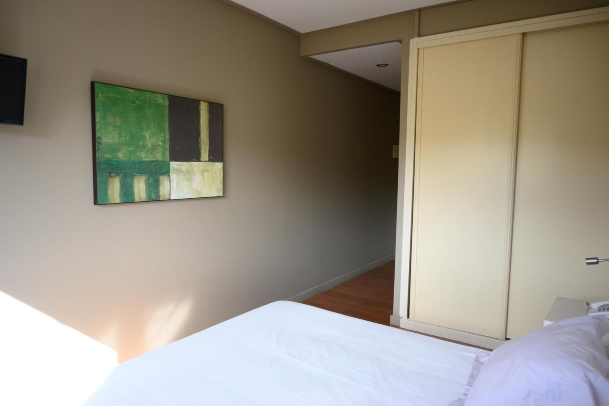 Hotel Spa Gametxo Ibarrangelu Zimmer foto