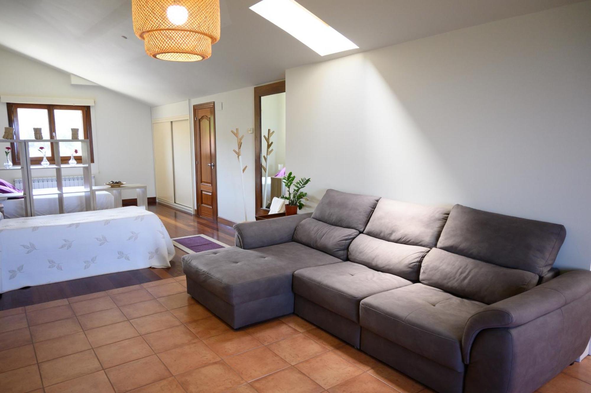 Hotel Spa Gametxo Ibarrangelu Zimmer foto