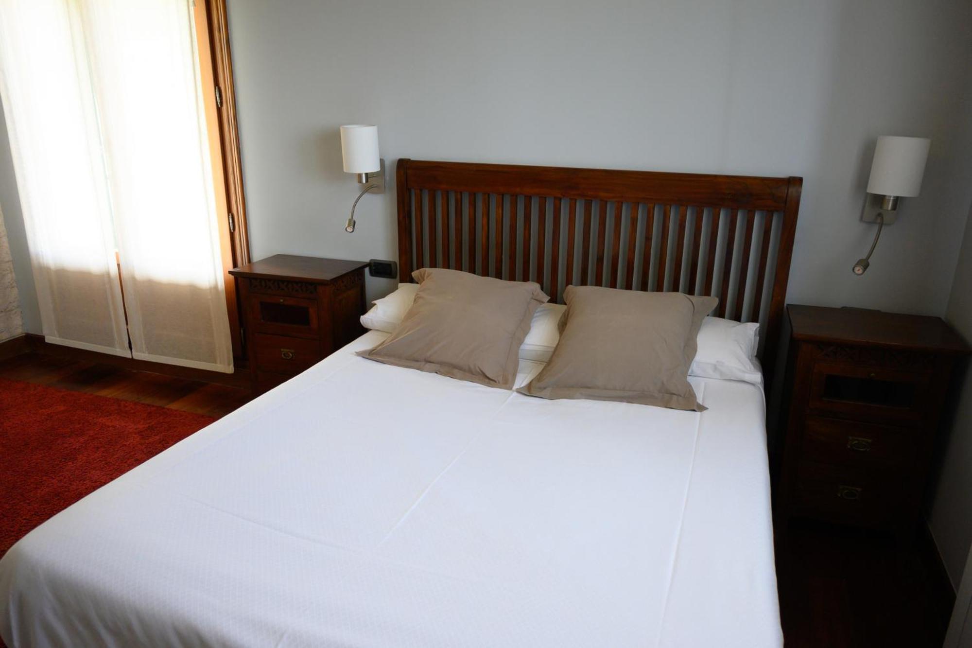 Hotel Spa Gametxo Ibarrangelu Zimmer foto