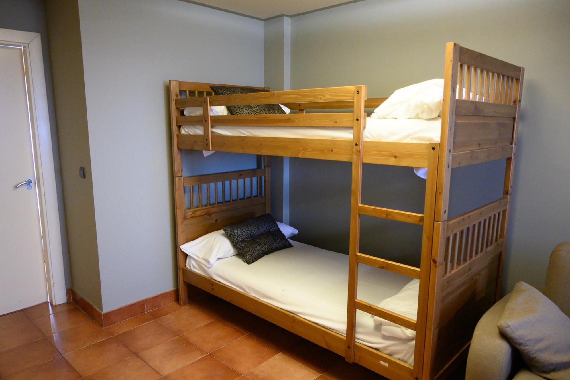 Hotel Spa Gametxo Ibarrangelu Zimmer foto